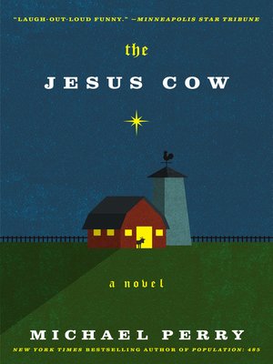 cover image of The Jesus Cow